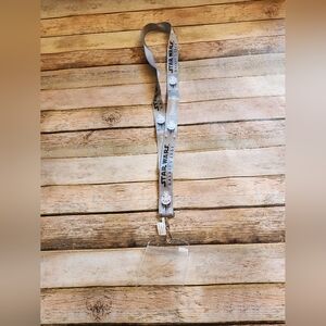 Disneyland Star Wars Edge Lanyard